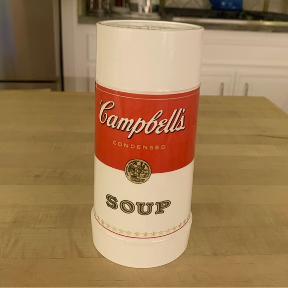 Campbell’s Soup Other - Vintage Campbell’s Soup 10 oz Thermos